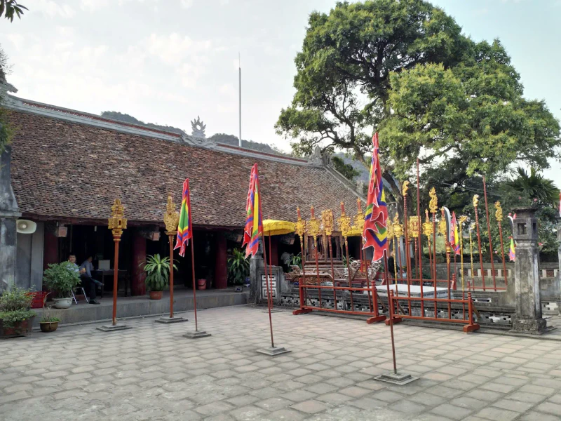Đền Tràng An Cổ - ảnh 4